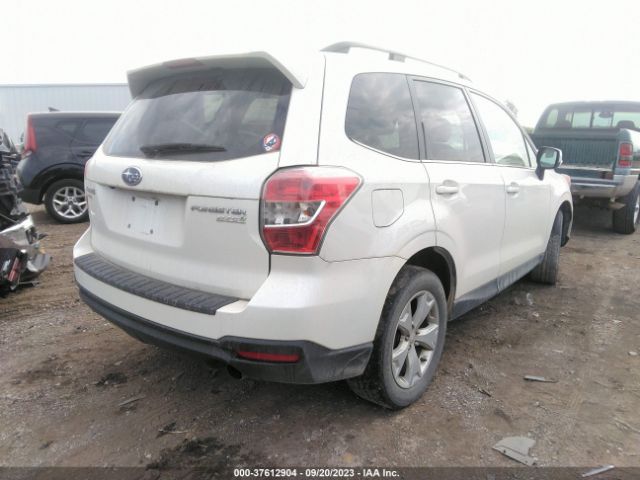 JF2SJAHC3GH426062 Subaru Forester 2.5i Limited