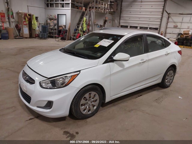 Hyundai ACCENT SE 2016 KMHCT4AE6GU949752 Image 2