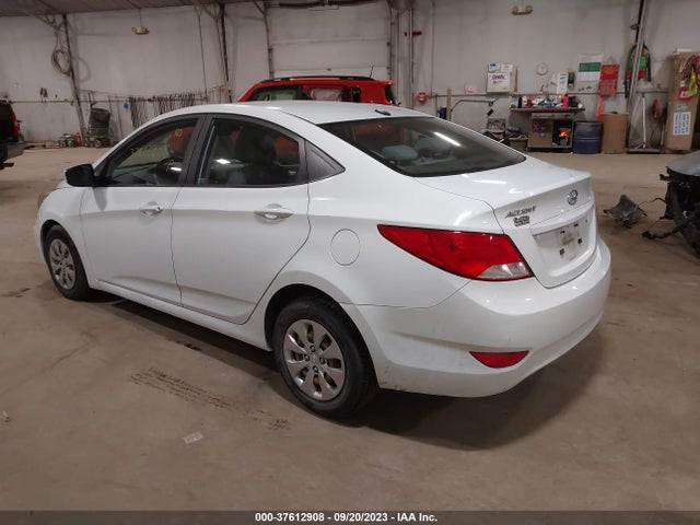 Hyundai ACCENT SE 2016 KMHCT4AE6GU949752 Image 3