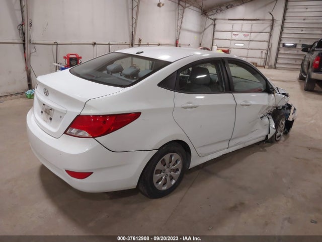 Hyundai ACCENT SE 2016 KMHCT4AE6GU949752 Image 4