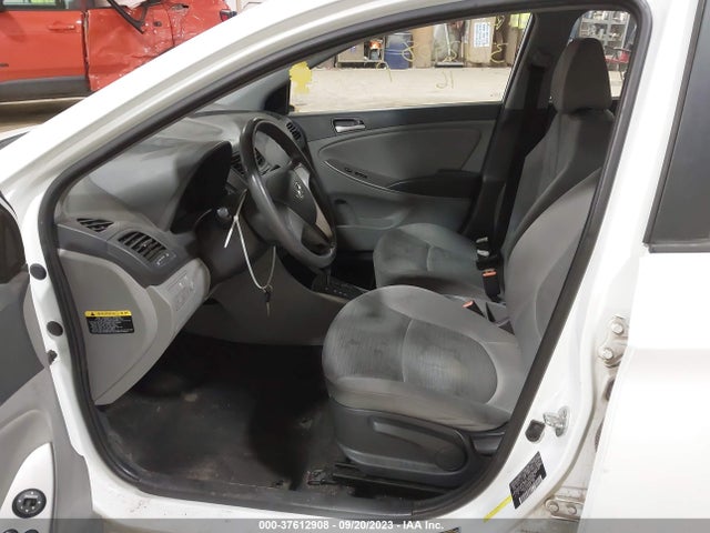 Hyundai ACCENT SE 2016 KMHCT4AE6GU949752 Image 5