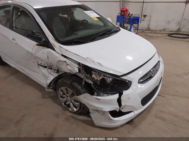 Hyundai ACCENT SE 2016 KMHCT4AE6GU949752 Image 6