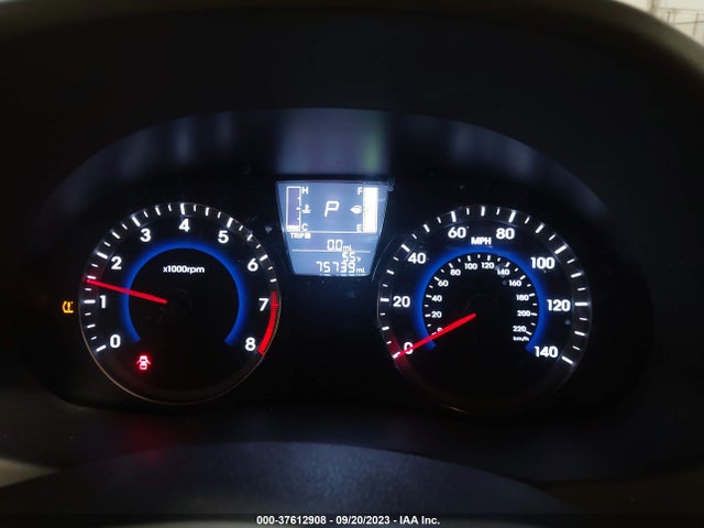 Hyundai ACCENT SE 2016 KMHCT4AE6GU949752 Image 7