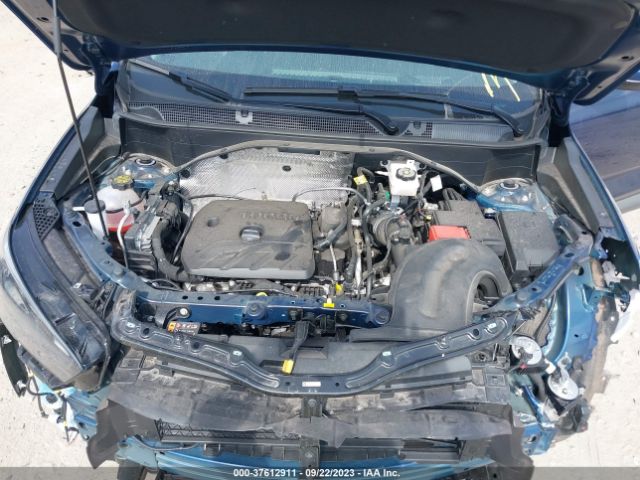 KL4MMCSL5PB023605 Buick Encore Gx Preferred