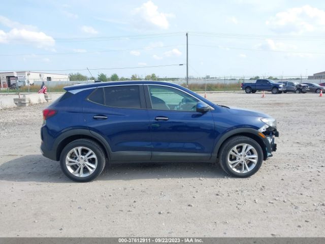 KL4MMCSL5PB023605 Buick Encore Gx Preferred