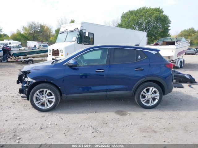 KL4MMCSL5PB023605 Buick Encore Gx Preferred