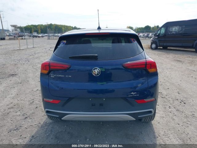 KL4MMCSL5PB023605 Buick Encore Gx Preferred