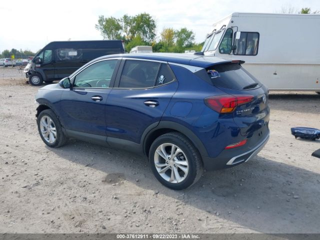 KL4MMCSL5PB023605 Buick Encore Gx Preferred