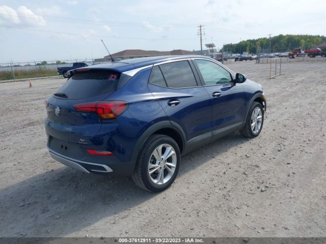 KL4MMCSL5PB023605 Buick Encore Gx Preferred