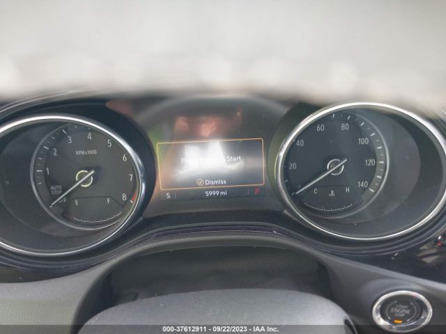 KL4MMCSL5PB023605 Buick Encore Gx Preferred