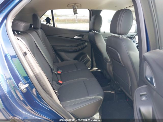 KL4MMCSL5PB023605 Buick Encore Gx Preferred