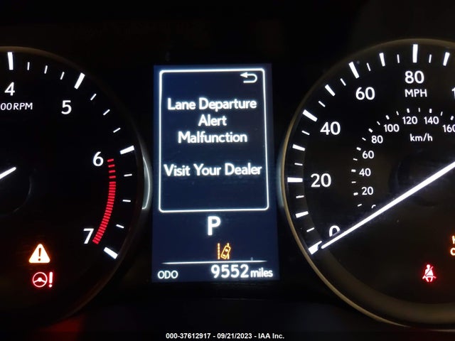 2018 Lexus ES, VIN: 58ABK1GG3JU083935