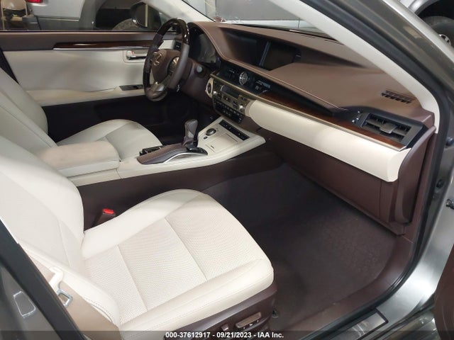 2018 Lexus ES, VIN: 58ABK1GG3JU083935