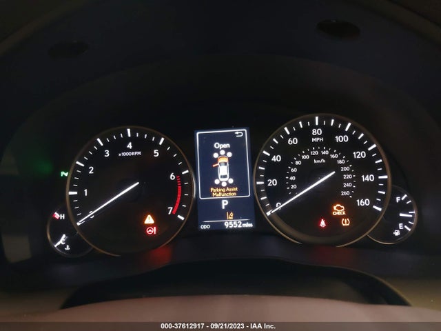 2018 Lexus ES, VIN: 58ABK1GG3JU083935