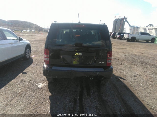2008 JEEP LIBERTY SPORT VIN: 1J8GP28K88W284703