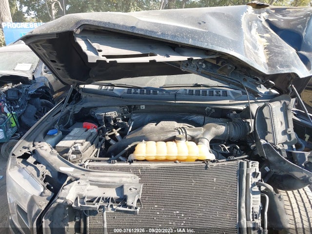 Ford F-150 Xlt 2016 1FTFW1EG3GKE59719 Image 10