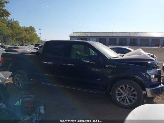Ford F-150 Xlt 2016 1FTFW1EG3GKE59719 Image 14