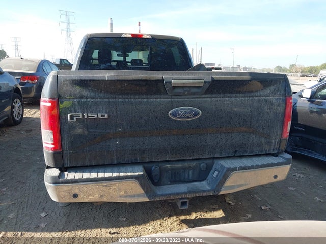Ford F-150 Xlt 2016 1FTFW1EG3GKE59719 Image 17