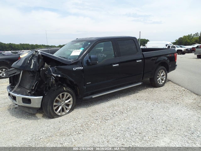 Ford F-150 Xlt 2016 1FTFW1EG3GKE59719 Image 2