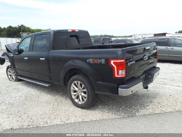 Ford F-150 Xlt 2016 1FTFW1EG3GKE59719 Image 3