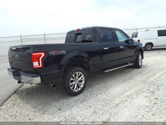 Ford F-150 Xlt 2016 1FTFW1EG3GKE59719 Image 4