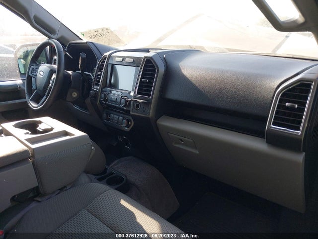 Ford F-150 Xlt 2016 1FTFW1EG3GKE59719 Image 5