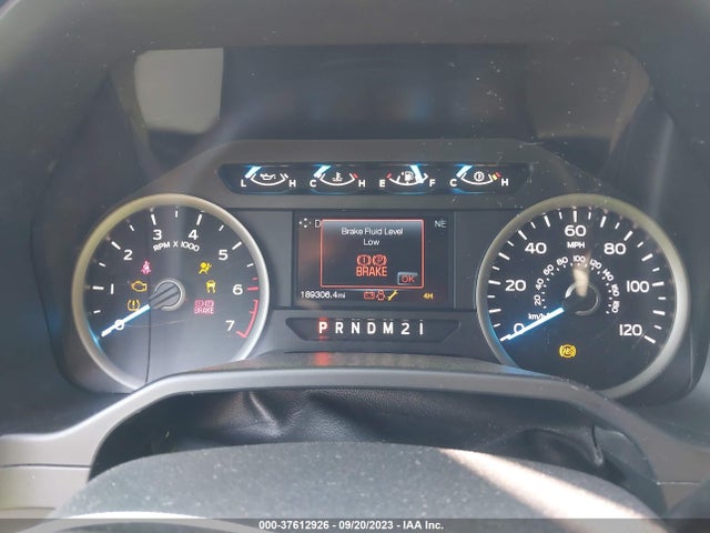 Ford F-150 Xlt 2016 1FTFW1EG3GKE59719 Image 7