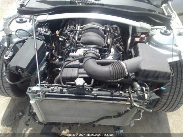 Chevrolet CAMARO SS 2015 2G1FK3DJXF9233853 Image 10