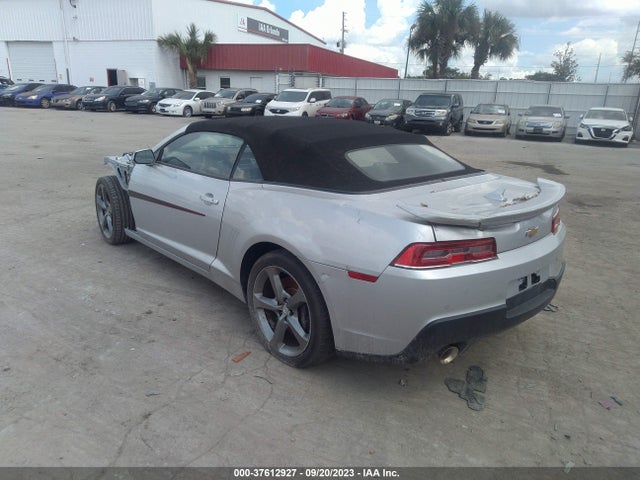 Chevrolet CAMARO SS 2015 2G1FK3DJXF9233853 Image 3