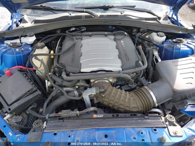 Chevrolet CAMARO 2SS 2016 1G1FH1R72G0156102 Image 10