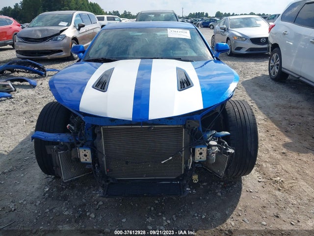Chevrolet CAMARO 2SS 2016 1G1FH1R72G0156102 Image 13