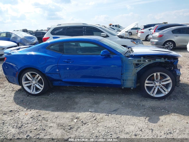 Chevrolet CAMARO 2SS 2016 1G1FH1R72G0156102 Image 14