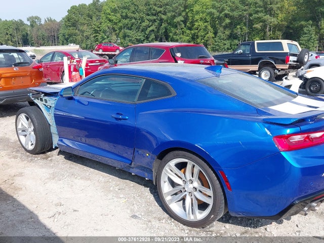 Chevrolet CAMARO 2SS 2016 1G1FH1R72G0156102 Image 15