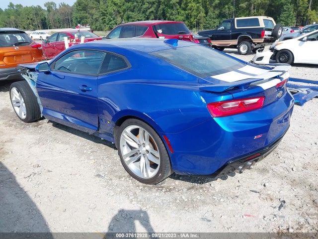 Chevrolet CAMARO 2SS 2016 1G1FH1R72G0156102 Image 3