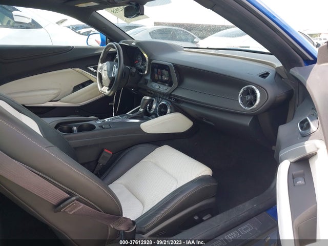 Chevrolet CAMARO 2SS 2016 1G1FH1R72G0156102 Image 5