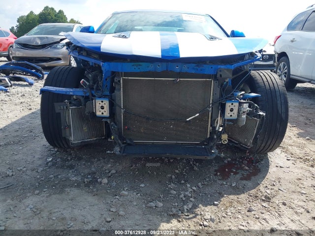 Chevrolet CAMARO 2SS 2016 1G1FH1R72G0156102 Image 6