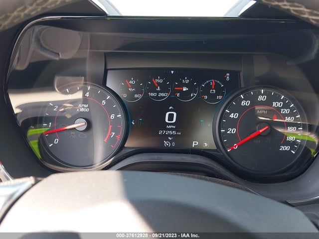 Chevrolet CAMARO 2SS 2016 1G1FH1R72G0156102 Image 7