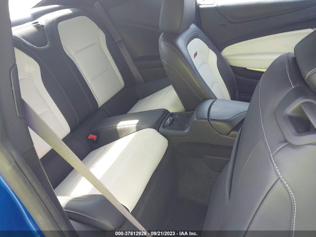 Chevrolet CAMARO 2SS 2016 1G1FH1R72G0156102 Image 8