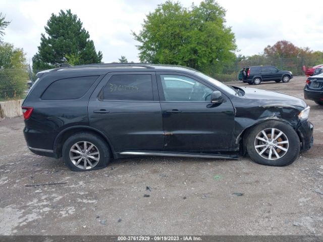 1C4RDJDG7FC169626 Dodge DURANGO LIMITED