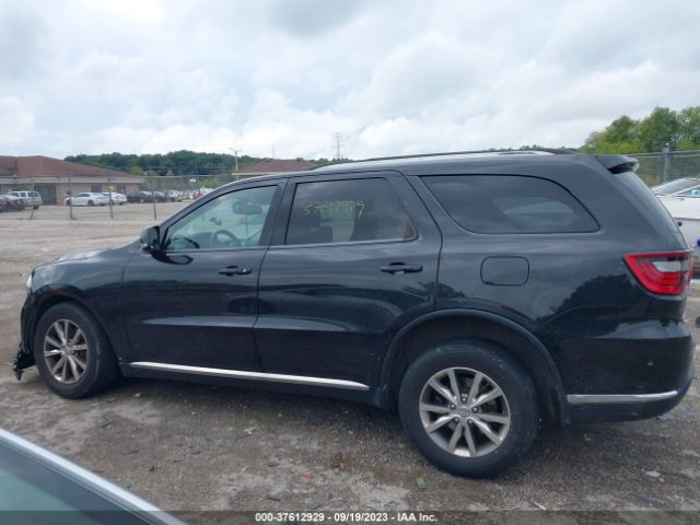 1C4RDJDG7FC169626 Dodge DURANGO LIMITED