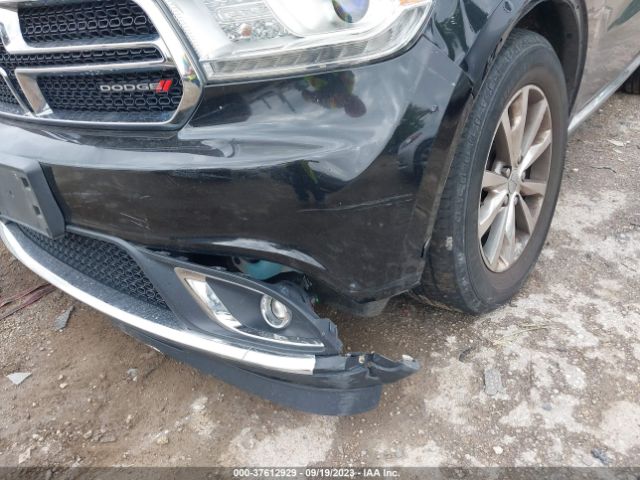 1C4RDJDG7FC169626 Dodge DURANGO LIMITED
