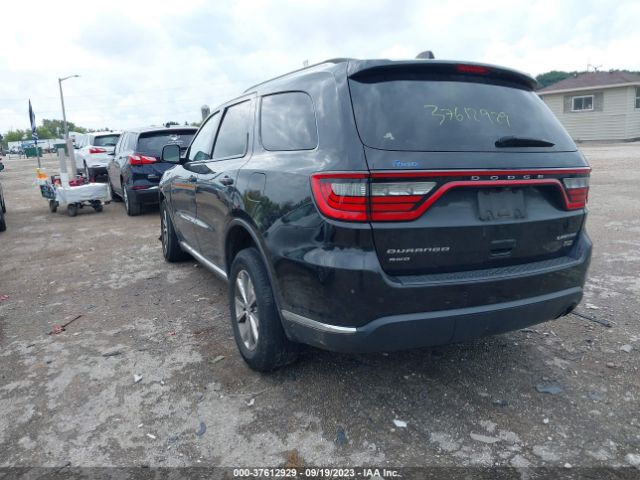 1C4RDJDG7FC169626 Dodge DURANGO LIMITED