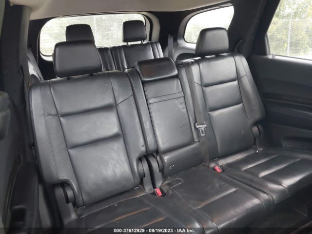 1C4RDJDG7FC169626 Dodge DURANGO LIMITED