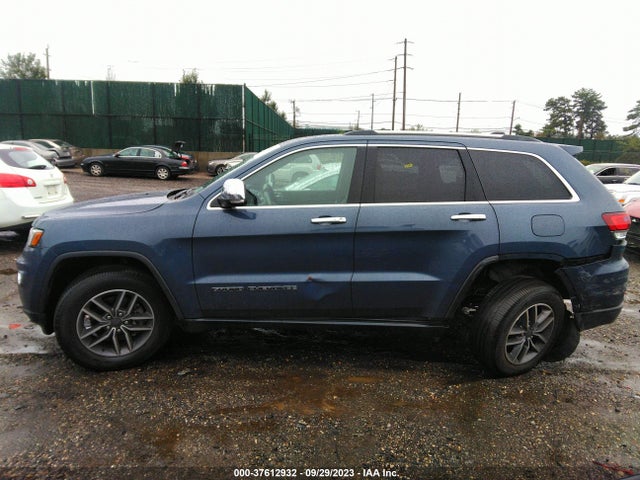 2020 JEEP GRAND CHEROKEE LIMITED 4X4 VIN: 1C4RJFBG8LC147428