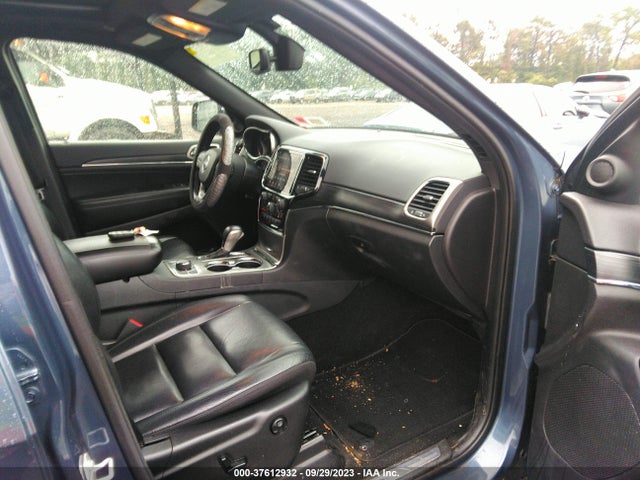 2020 JEEP GRAND CHEROKEE LIMITED 4X4 VIN: 1C4RJFBG8LC147428