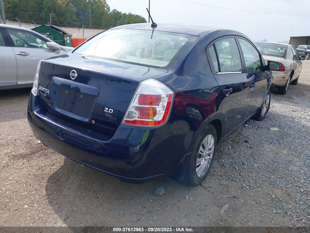 2007 NISSAN SENTRA 2.0 VIN: 3N1AB61E87L661352