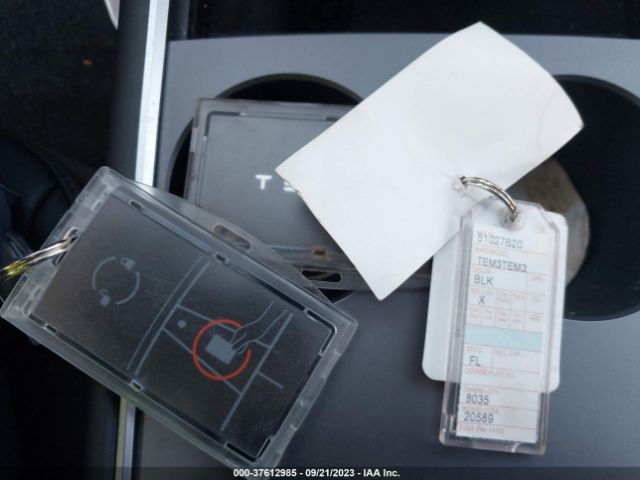 5YJ3E1EA5PF435341 Tesla MODEL 3