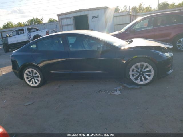 5YJ3E1EA5PF435341 Tesla MODEL 3