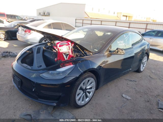 5YJ3E1EA5PF435341 Tesla MODEL 3