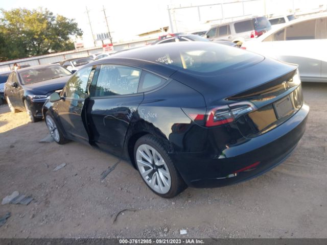 5YJ3E1EA5PF435341 Tesla MODEL 3